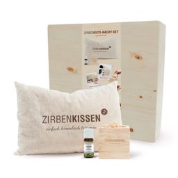 ZirbenFamilie "Gute Nacht Set"