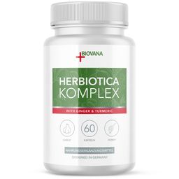 Herbiotica Komplex mit Vitamin C hochdosiert