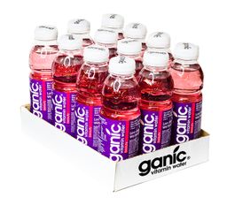 Ganic Vitaminwater Beauty