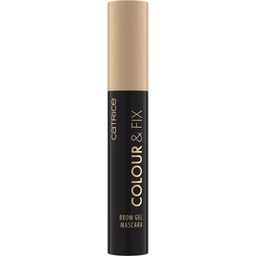 Catrice - Gel-Mascara Farbe & Fixierung Augenbrauen