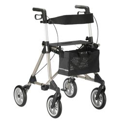 Russka Leichtgewichtrollator Elan classic, versch. Farben und Sitzhöhen