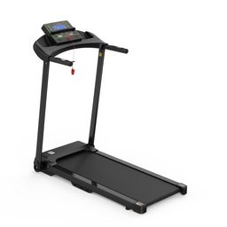 Klappbares Laufband für den Heimgebrauch mit LED-Display und App-Steuerung