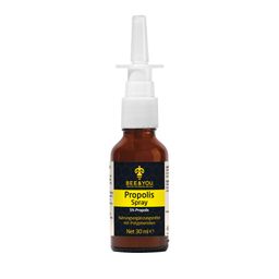 BEE&YOU Propolis Nasenspray für Kinder und Erwachsene, Propolis Spray