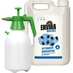Envira Bettwanzenspray mit Drucksprüher