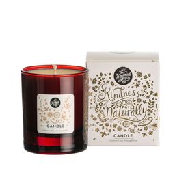 The Handmade Soap Company Kerze Winteredition mit Zimt, Nelke, Muskatnuss, Pinie