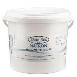 Doktor-Klaus Natron Lebensmittelqualität