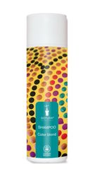 Bioturm Naturkosmetik Shampoo Color Blond