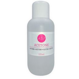 ASP - Aceton-Kunstnagelentferner