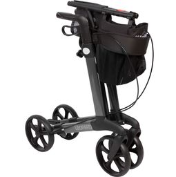 Mobilex Rollator Leopard mit Soft-Rädern