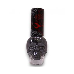 Makeup Revolution - Halloween Totenkopf Nagellack