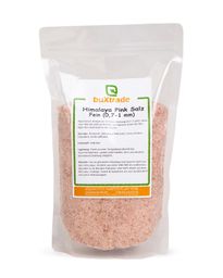 buXtrade Himalaya Pink Salt Fine 07-10mm