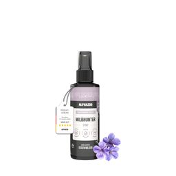 ALPHAZOO MilbHunter Milbenspray für Hunde & Katzen I Starkes Anti Milbenmittel