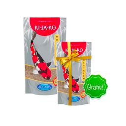 KI-JA-KO Koifischfutter Wheatgerm 1 kg / 6mm + 500g - Aktion!