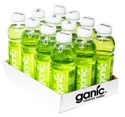 Ganic Vitaminwater Happiness