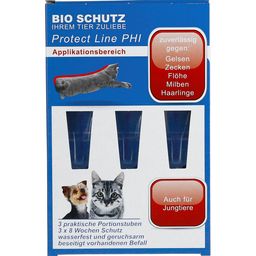 Bio Schutz Protect Line PHI für Katzen und  kleine Hunde