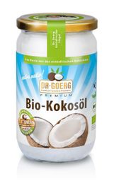 Dr. Goerg Bio Kokosöl