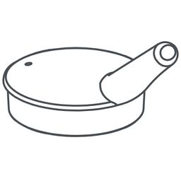 ORNAMIN Trinkbecher-Aufsatz »Standard« 807 für Brei