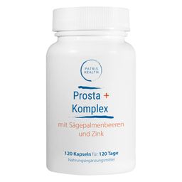 Patris Health® Prosta+ Komplex