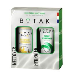 BOTAK - Geschenkset für Glatzen/rasierter/geschorener Kopf