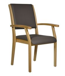 Devita Stuhl für Senioren Kerry 52 cm Sitzhöhe
