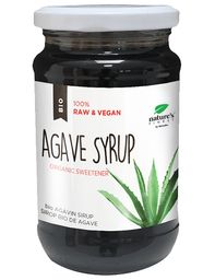 Nature's Finest Agave Syrup Bio - Agavendicksaft bio