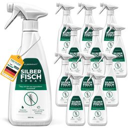 SILBERKRAFT Silberfischspray