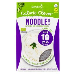 Slendier Shirataki Konjak Noodle Bio