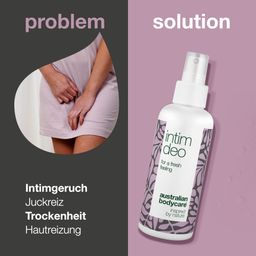 Australian Bodycare Intim Deo Geruchsblock