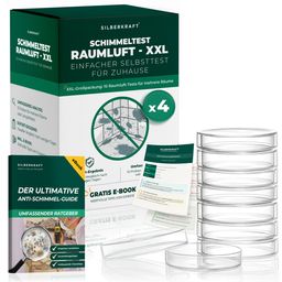 Silberkraft Schimmeltest Raumluft XXL