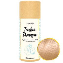 puremetics - Trocken-Shampoo "Cotton" (für helles Haar)