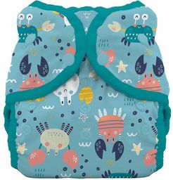 Thirsties Schwimmwindel CLAWsome Gr. 1