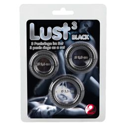 You2Toys *Lust³ Black*