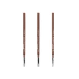 Catrice Slim'Matic Ultra Precise Brow Pencil Waterproof Pack of 3