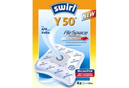 Swirl Y 50 MP Plus AirSpace Staubsaugerbeutel