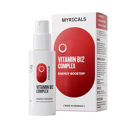 MYRICALS VITAMIN B12 COMPLEX - ENERGY BOOSTER