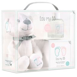 Eau My BB - My BB Set - Duftwasser 60ml + Kuscheltier