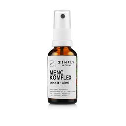 ZIMPLY NATURAL Meno Komplex Spray