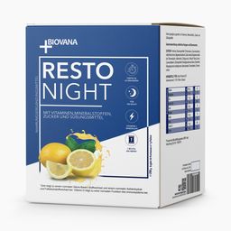 Resto Night - Dein Gute Nacht Drink