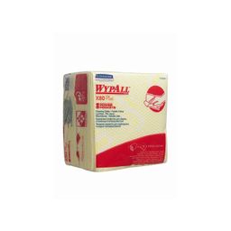 WypAll® X80 Plus Critical Clean