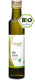 Piowald BIO Leinöl - kaltgepresst, Naturland