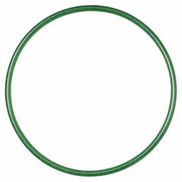Hoopomania Glitter Kinder-Hula-Hoop | Ø 70 cm | Grün