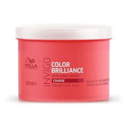 Wella Invigo Color Brilliance Mask für Dickes Haar