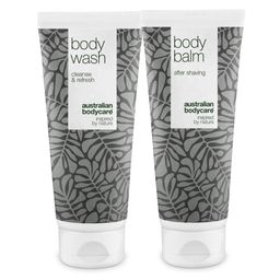 Australian Bodycare Achselhaare rasieren Set
