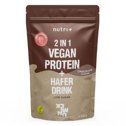 Unmilk nutri+ 2 in 1 Vegan Protein + Haferdrink