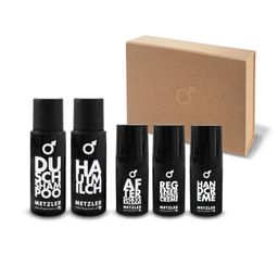 Metzler Männer Geschenkset Mini 5 tlg.