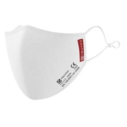 Nano FFP2 I Waschbar I 100% Baumwolle