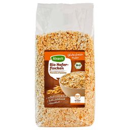 Alnavit Bio Haferflocken glutenfrei