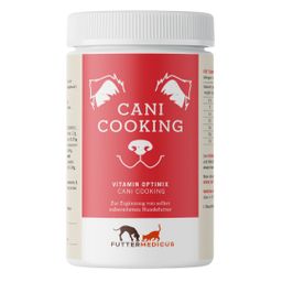 Futtermedicus Vitamin Optimix Cani Cooking