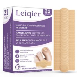 Leiqier Nagelpilz Pflaster | Kalknagel