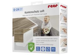 reer Kantenschutz soft weiß